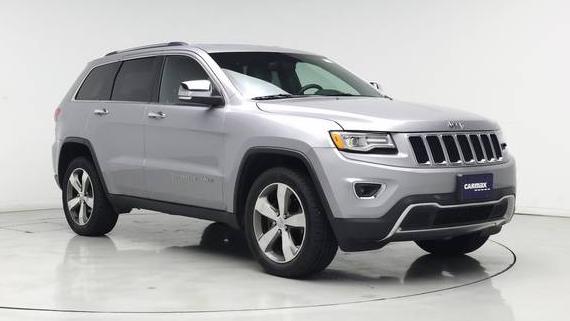 JEEP GRAND CHEROKEE 2014 1C4RJFBG4EC516823 image